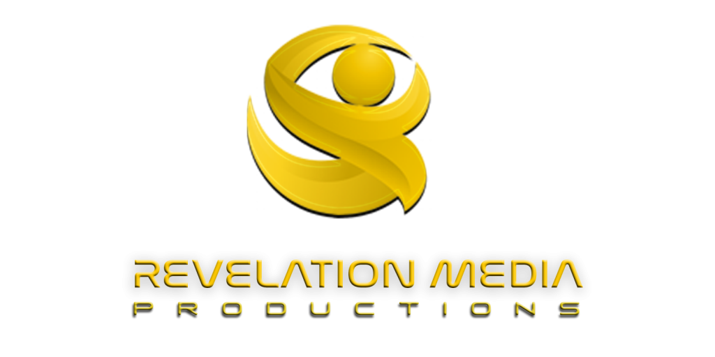 revelation media productons logo 2024 b